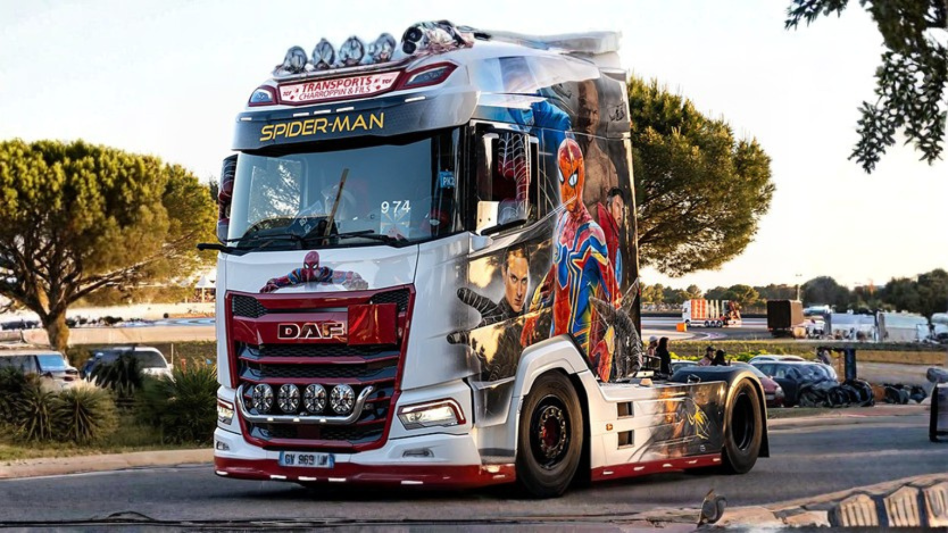 TCF Transport 1